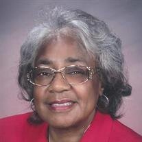 Mrs. Lura Dean Williams