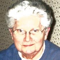 Elinor V. DeYoung