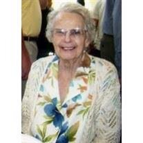 Patsy Mae Jaeger