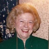 Barbara Jean Burleson (Bill)