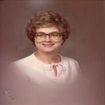 Edna "Ruth" Trimble