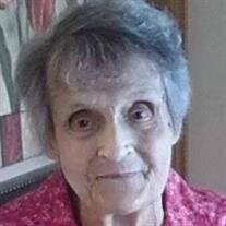 Jean Agnes Haught