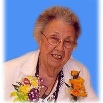 Marie  L. Bornhauser Breeze