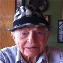 Rollo Donald Redburn
