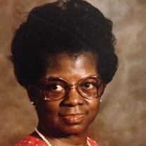 Pearline Saunders
