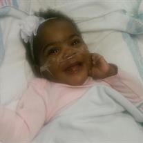 Baby Alivia Amire Davis