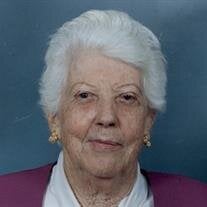 Mrs. Bernice Lightsey Hall