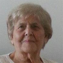 Mrs. Ruth "Evelyn" Wallace