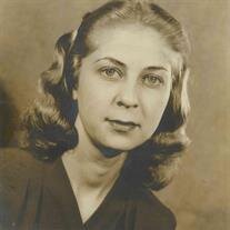 Marie (Angove) Foster