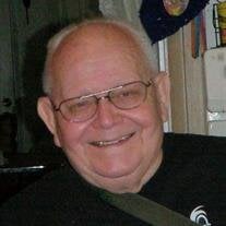 James "Ronnie" Ronald Rankin
