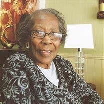 Mrs. Bertha Marie Love