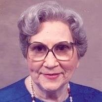 Mrs. Falvey Warren