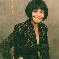 Margaret  Ramseur  Williams 