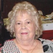 Mrs. Francisca Pagán Perez