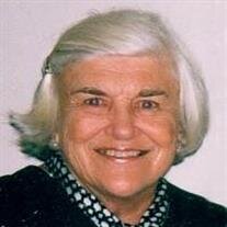 Elaine B Peterson