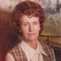 Hallie Marie Conover