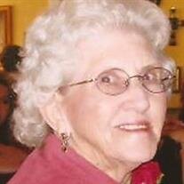 Margaret  H. (Englemann) Gerzik Williams
