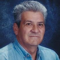 Israel Trevino Ramirez