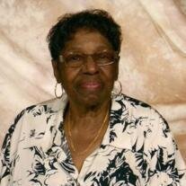 Mary M. Flowers