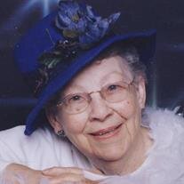 Bernadine Vaughn