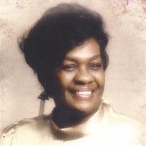 Mrs. Mattie Pearl Perkins