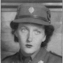 Mrs. Tonia Nadine Deschenes (nee Steele)
