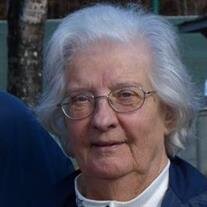 Mrs. Marie Claire Macholl
