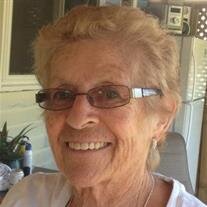 Ms. Shirley Contois (nee McCabe)