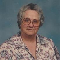 Alice Bergeaux