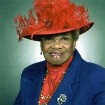 Dorothy Lucinda Stith