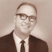 Rev. Doyle R. McKay