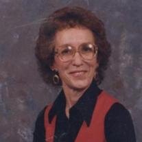 Ms. Patricia Jolly "Pat" Simmons