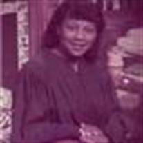 Mrs. Ursula Wiley-Johnson