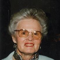 Mrs. Eleanor Margaret Tickner
