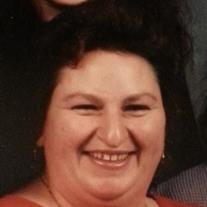 Earlene Kay Wickens
