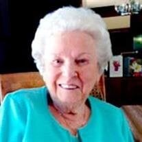 Shirley Mary (Picott) Norton