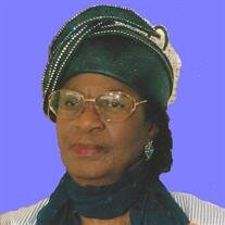 Lorene Augusta Daniels