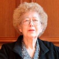 Evelyn M. "Evie" Vietz