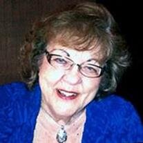 Mary Catherine (Page) Weber