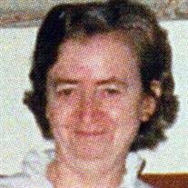 Doris M. Ward