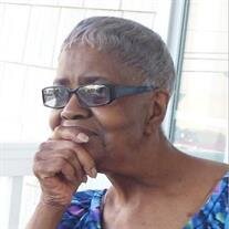 Deaconess Frances Donella Mason