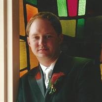 Mr.  Chad Allan Powell