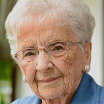 Lucy Mae Bemis 