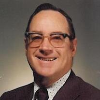 Winfred  O. "Fred" McKinney