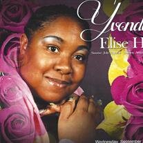Ms. Yvonda Elise Hill