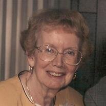 Elizabeth "Bette" Mae Reynolds