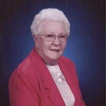 Mildred "Mickey" Evelyn Sampson