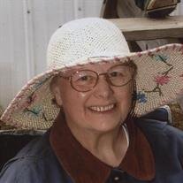 Marie Augusta Leese