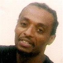 Johnney Whitfield Jr.