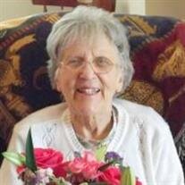 Marjory "Marj" Maier